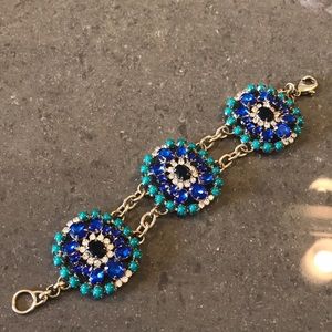Rhinestone bracelet